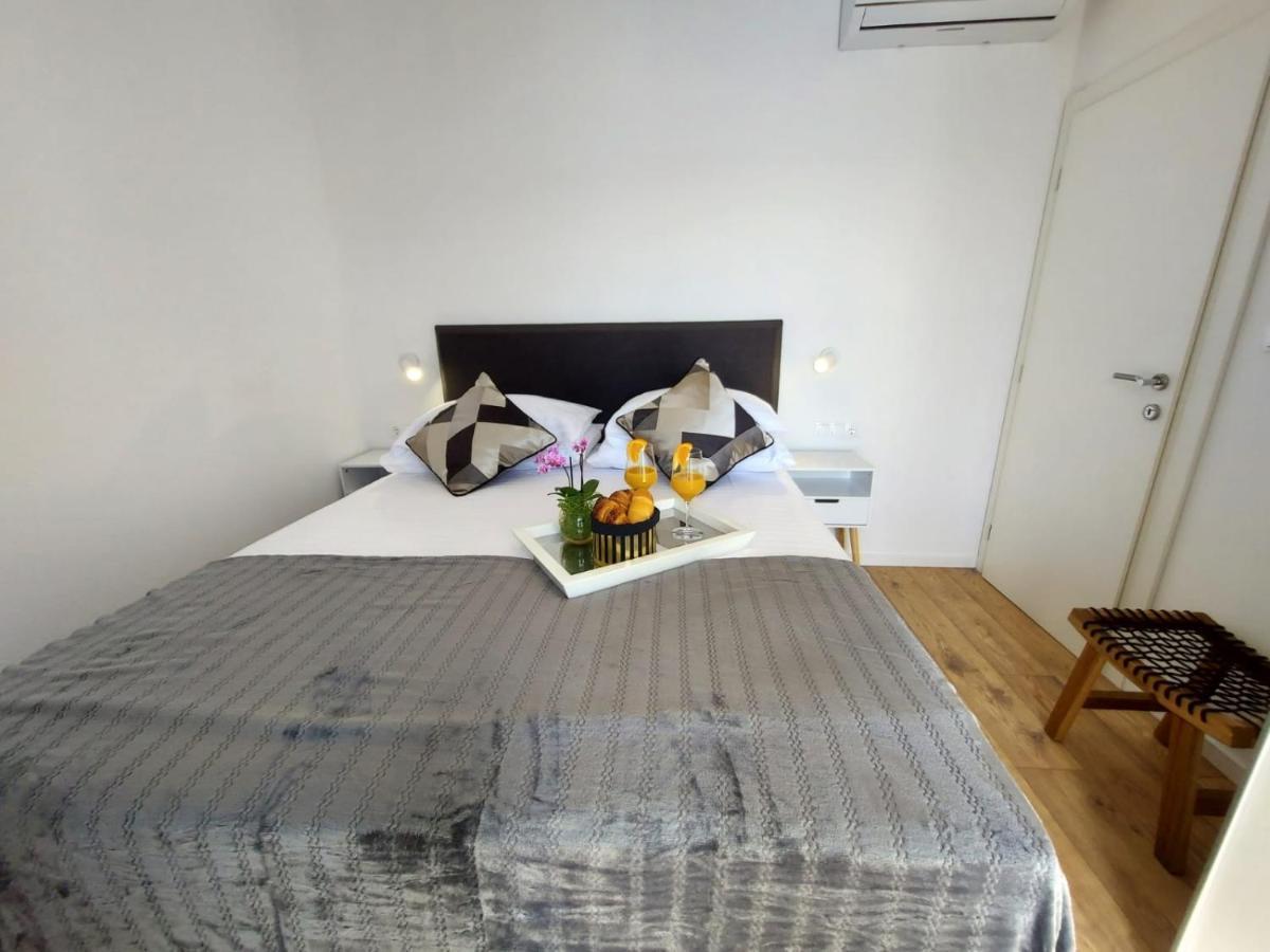 Apartmani Cvita Omiš Exteriér fotografie