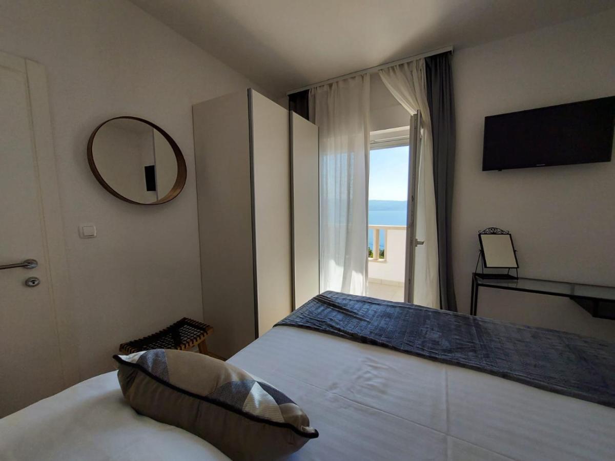 Apartmani Cvita Omiš Exteriér fotografie