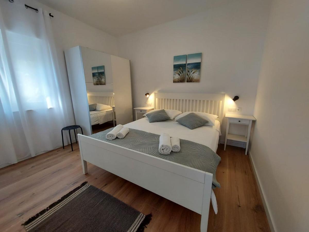 Apartmani Cvita Omiš Exteriér fotografie