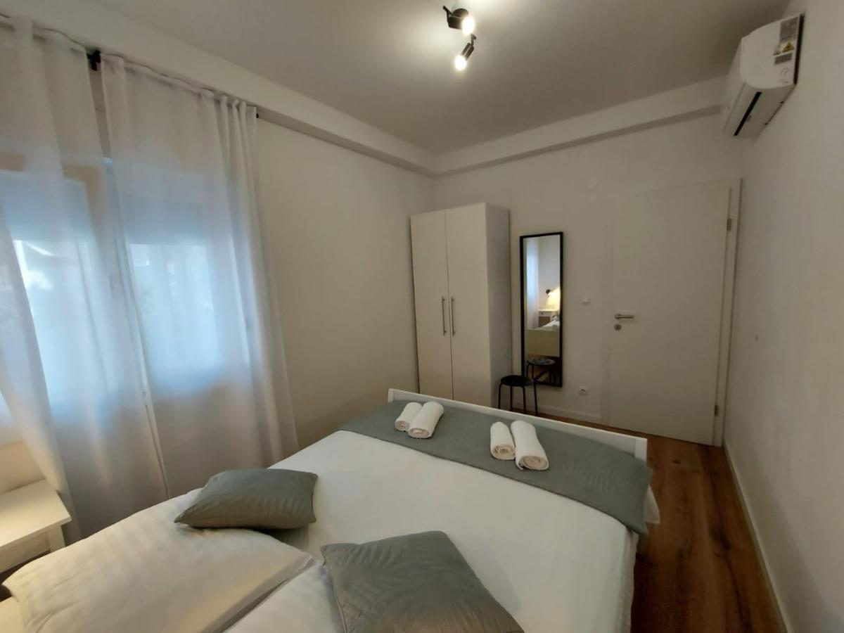 Apartmani Cvita Omiš Exteriér fotografie