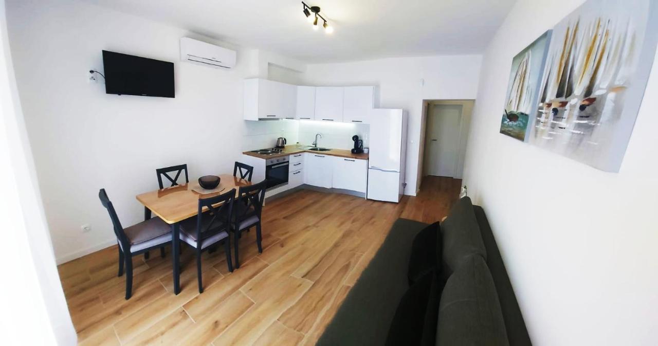 Apartmani Cvita Omiš Exteriér fotografie