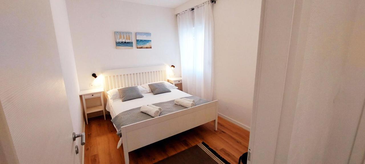 Apartmani Cvita Omiš Exteriér fotografie