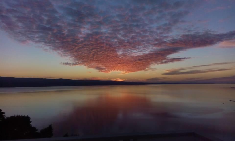 Apartmani Cvita Omiš Exteriér fotografie